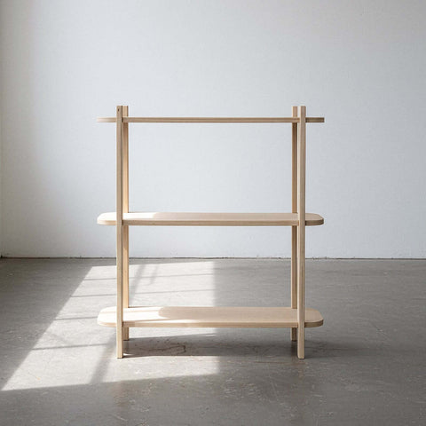 UNFNSHED Modern Shelf scandinavian style