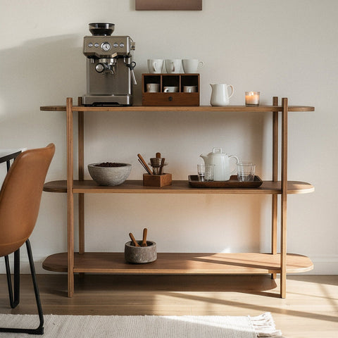 Coffee Bar Table