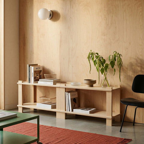 Wabi-Sabi Furniture: Why Bare Plywood Is Already the Aesthetic