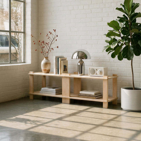Modular Bookshelf