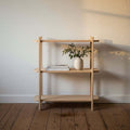 Decorated Modern Shelf