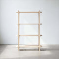 Modern Shelf displayed in a minimalistic setting, showcasing its sleek and versatile design.