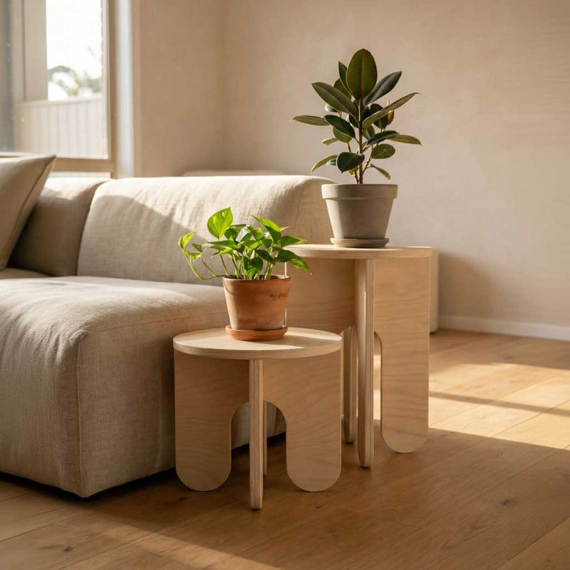 Mini Bundle Plant Stand