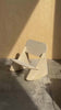 Mini Rocker kids rocking chair in a stylish design, ideal for playtime and relaxation.