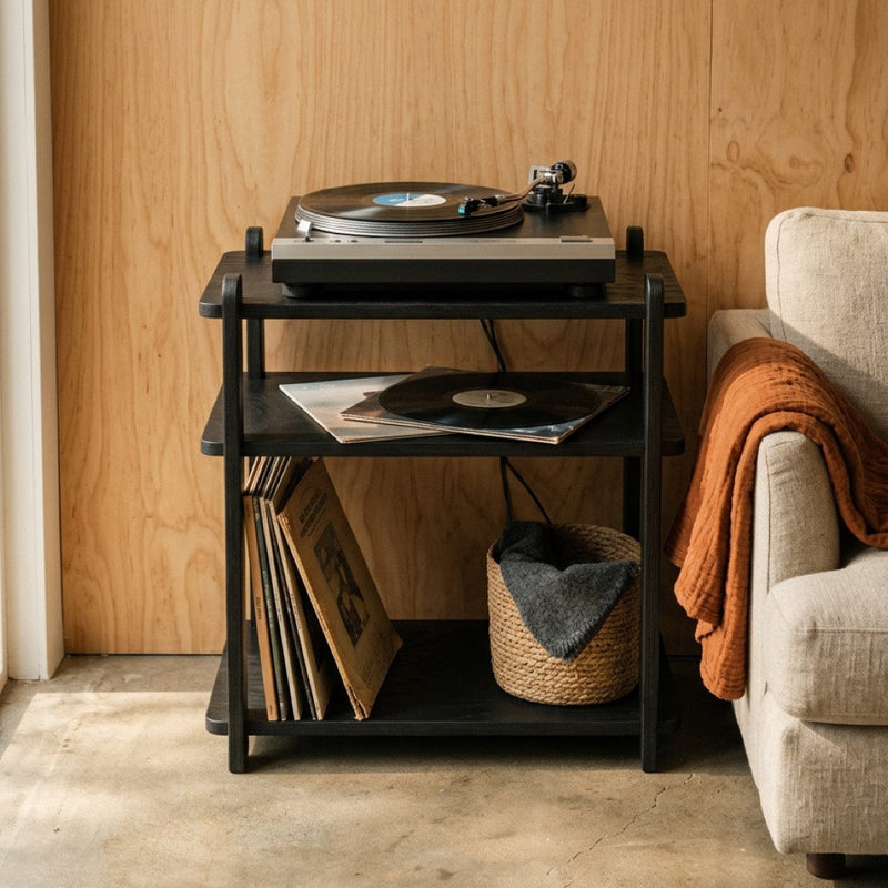 single turntable stand