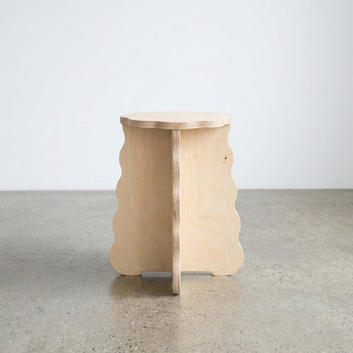 No Tool Stool - Wavy